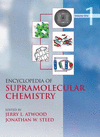 Encyclopedia of Supramolecular Chemistry:Two-Volume Set (Print) '04