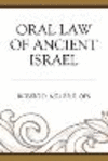 Oral Law of Ancient Israel(Coniectanea Biblica) P 148 p. 24
