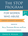 The Stop Program for Women Who Abuse:Group Leader's Manual, 2nd ed. '24