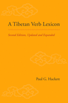 A Tibetan Verb Lexicon: Second Edition, Updated and Expanded P 520 p. 19
