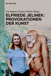 Elfriede Jelinek: Provokationen der Kunst P 267 p. 23