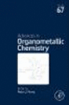 Advances in Organometallic Chemistry, Volume 67 hardcover 508 p. 17