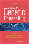 A Guide to Genetic Counseling 3rd ed. paper 672 p. 24