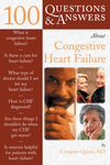 100 Questions & Answers about Congestive Heart Failure.　paper　180 p.