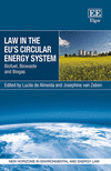 Law in the EU's Circular Energy System:Biofuel, Biowaste and Biogas (New Horizons in Environmental and Energy Law Series) '23