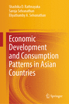Economic Development and Consumption Patterns in Asian Countries 2024th ed. H 24