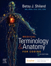 Medical Terminology & Anatomy for Coding 5th ed. P 840 p. 24