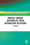 Radical Basque Nationalist-Irish Republican Relations (Routledge/Canada Blanch Studies on Contemporary Spain, Vol. 31)