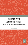 Chinese Civil Adjudications I: The Use of the Legal-Relationship Method H 132 p. 24