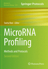 MicroRNA Profiling:Methods and Protocols, 2nd ed. (Methods in Molecular Biology, Vol. 2595) '23