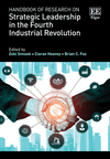 Handbook of Research on Strategic Leadership in the Fourth Industrial Revolution '24