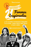 21 femmes inspirantes: La vie de femmes courageuses et influentes du XXe si　cle: Kamala Harris, M　re Teresa et bien d'autres (li