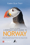 A Birdwatcher's Guide to Norway 2nd ed. P 478 p. 24