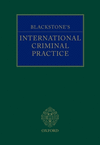 Blackstone's International Criminal Practice H 1750 p. 20
