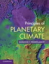 Principles of Planetary Climate '10