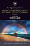 The Elgar Companion to Intellectual Property and the Sustainable Development Goals '23
