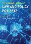 The Cambridge Handbook of Law and Policy for NFTs (Cambridge Law Handbooks) '24