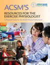 ACSM's Resources for the Exercise Physiologist hardcover 512 p. 17
