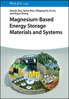 Magnesium–Based Energy Storage Materials and Systems H 176 p. 24