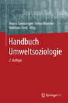 Handbuch Umweltsoziologie 2nd ed.(Handbuch Umweltsoziologie) H 24