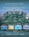 Foundations of Business Thought 10th ed. P 23