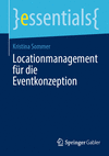 Locationmanagement für die Eventkonzeption(essentials) P 24