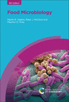 Food Microbiology 5th ed. H 486 p.
