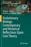 Evolutionary Biology (Evolutionary Biology - New Perspectives on Its Development, Vol. 6)