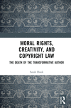 Moral Rights, Creativity, and Copyright Law: The Death of the Transformative Author H 180 p. 23
