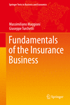 Fundamentals of the Insurance Business(Springer Texts in Business and Economics) hardcover 762 p. 22
