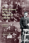 A Brief History of Nirze Village of Gesaria P 110 p. 21
