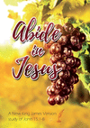 Abide in Jesus: a NKJV study of John 15:1-8 P 28 p. 19