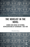 The Novelist in the Novel(Among the Victorians and Modernists) H 272 p. 23