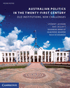 Australian Politics in the Twenty-First Century: Old Institutions, New Challenges 2nd ed. P 22
