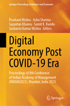 Digital Economy Post COVID-19 Era 1st ed. 2023(Springer Proceedings in Business and Economics) H 23