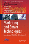 Marketing and Smart Technologies<Vol. 1> 1st ed. 2024(Smart Innovation, Systems and Technologies Vol.386) H 24