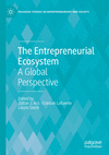 The Entrepreneurial Ecosystem 2023rd ed.(Palgrave Studies in Entrepreneurship and Society) P 24