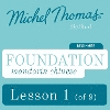 Foundation Mandarin Chinese (Michel Thomas Method) - Lesson 1 of 9 Unabridged ed.(Mandarin Chinese (Michel Thomas Method)) 22