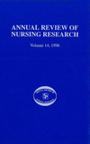 (Annual Review of Nursing Research.　Vol. 14/1996)　hardcover　xii, 274 p.