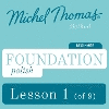Foundation Polish (Michel Thomas Method) - Lesson 1 of 9 Unabridged ed.(Foundation Polish (Michel Thomas Method)) 22