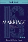 Marriage Is . . . Study Guide – Discover God`s Design for a Thriving and Fulfilling Relationship P 192 p. 24