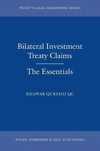 Bilateral Investment Treaty Claims: The Essentials(Legal Handbook Legal Handbook Series) P 206 p. 16