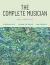 The Complete Musician:The Essentials