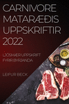 Carnivore Matar　　is Uppskriftir 2022: Lj　sm　r Uppskrift Fyrir Byrjanda P 224 p. 22