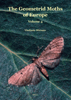 Larentiinae II:(Perizomini and Eupitheciini) (Geometrid Moths of Europe, Vol. 4) '24