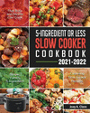 5-Ingredient Or Less Slow Cooker Cookbook P 76 p. 20