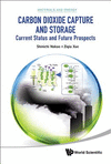 Carbon Dioxide Capture and Storage(Materials and Energy Vol. 14) hardcover 350 p. 24