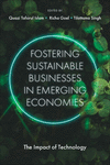 Fostering Sustainable Businesses in Emerging Economies:The Impact of Technology '23