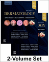Dermatology:2-Volume Set, 5th ed. '24