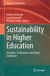 Sustainability in Higher Education 2024th ed.(Strategies for Sustainability) H 24